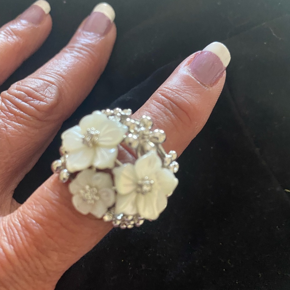 Beautiful ring